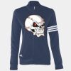 Women's 3-Stripes French Terry Full-Zip Jacket Thumbnail
