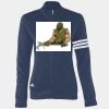 Women's 3-Stripes French Terry Full-Zip Jacket Thumbnail