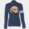 Women's 3-Stripes French Terry Full-Zip Jacket Thumbnail