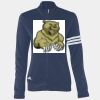 Women's 3-Stripes French Terry Full-Zip Jacket Thumbnail