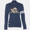 Women's 3-Stripes French Terry Full-Zip Jacket Thumbnail