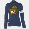 Women's 3-Stripes French Terry Full-Zip Jacket Thumbnail