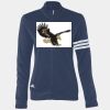 Women's 3-Stripes French Terry Full-Zip Jacket Thumbnail