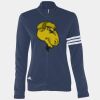 Women's 3-Stripes French Terry Full-Zip Jacket Thumbnail