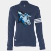 Women's 3-Stripes French Terry Full-Zip Jacket Thumbnail