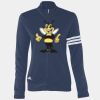 Women's 3-Stripes French Terry Full-Zip Jacket Thumbnail