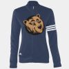 Women's 3-Stripes French Terry Full-Zip Jacket Thumbnail