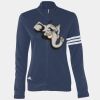 Women's 3-Stripes French Terry Full-Zip Jacket Thumbnail