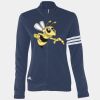 Women's 3-Stripes French Terry Full-Zip Jacket Thumbnail