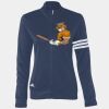 Women's 3-Stripes French Terry Full-Zip Jacket Thumbnail