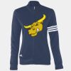 Women's 3-Stripes French Terry Full-Zip Jacket Thumbnail
