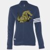 Women's 3-Stripes French Terry Full-Zip Jacket Thumbnail