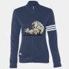 Women's 3-Stripes French Terry Full-Zip Jacket Thumbnail
