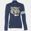 Women's 3-Stripes French Terry Full-Zip Jacket Thumbnail