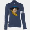 Women's 3-Stripes French Terry Full-Zip Jacket Thumbnail