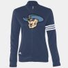 Women's 3-Stripes French Terry Full-Zip Jacket Thumbnail