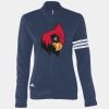 Women's 3-Stripes French Terry Full-Zip Jacket Thumbnail