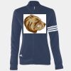 Women's 3-Stripes French Terry Full-Zip Jacket Thumbnail