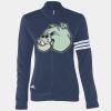 Women's 3-Stripes French Terry Full-Zip Jacket Thumbnail