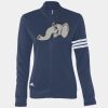 Women's 3-Stripes French Terry Full-Zip Jacket Thumbnail