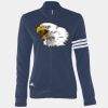 Women's 3-Stripes French Terry Full-Zip Jacket Thumbnail