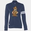 Women's 3-Stripes French Terry Full-Zip Jacket Thumbnail