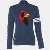 Women's 3-Stripes French Terry Full-Zip Jacket Thumbnail