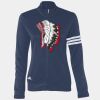 Women's 3-Stripes French Terry Full-Zip Jacket Thumbnail