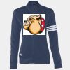 Women's 3-Stripes French Terry Full-Zip Jacket Thumbnail
