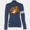 Women's 3-Stripes French Terry Full-Zip Jacket Thumbnail
