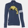 Women's 3-Stripes French Terry Full-Zip Jacket Thumbnail