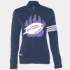 Women's 3-Stripes French Terry Full-Zip Jacket Thumbnail