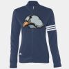 Women's 3-Stripes French Terry Full-Zip Jacket Thumbnail