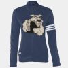 Women's 3-Stripes French Terry Full-Zip Jacket Thumbnail