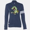 Women's 3-Stripes French Terry Full-Zip Jacket Thumbnail