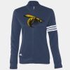 Women's 3-Stripes French Terry Full-Zip Jacket Thumbnail
