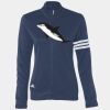 Women's 3-Stripes French Terry Full-Zip Jacket Thumbnail