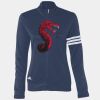 Women's 3-Stripes French Terry Full-Zip Jacket Thumbnail