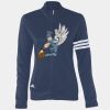 Women's 3-Stripes French Terry Full-Zip Jacket Thumbnail