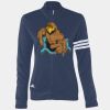 Women's 3-Stripes French Terry Full-Zip Jacket Thumbnail