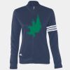 Women's 3-Stripes French Terry Full-Zip Jacket Thumbnail