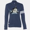 Women's 3-Stripes French Terry Full-Zip Jacket Thumbnail