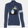Women's 3-Stripes French Terry Full-Zip Jacket Thumbnail