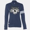Women's 3-Stripes French Terry Full-Zip Jacket Thumbnail