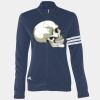 Women's 3-Stripes French Terry Full-Zip Jacket Thumbnail