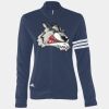 Women's 3-Stripes French Terry Full-Zip Jacket Thumbnail