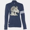 Women's 3-Stripes French Terry Full-Zip Jacket Thumbnail