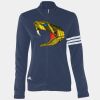 Women's 3-Stripes French Terry Full-Zip Jacket Thumbnail