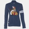 Women's 3-Stripes French Terry Full-Zip Jacket Thumbnail