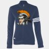 Women's 3-Stripes French Terry Full-Zip Jacket Thumbnail